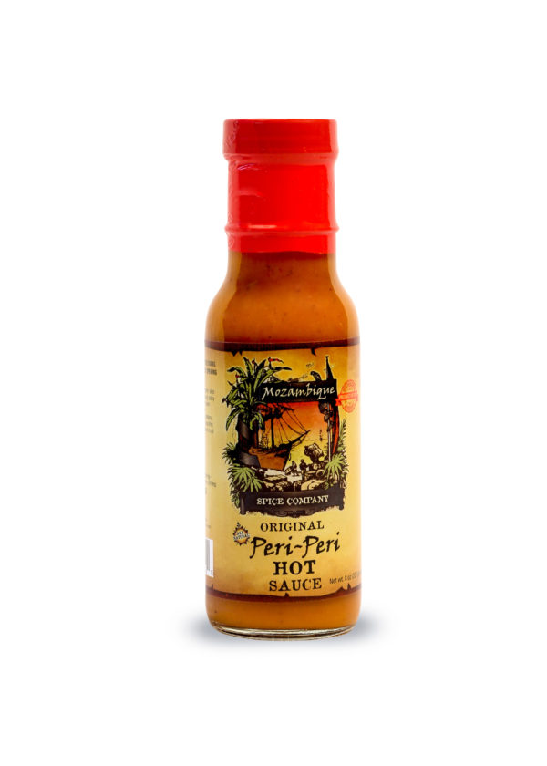 Peri-Peri Hot Sauce