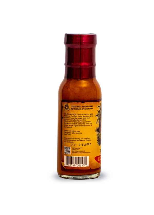 Peri-Peri Extra Hot Sauce